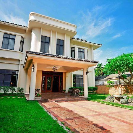 Warm House B&B T'ai-tung Buitenkant foto