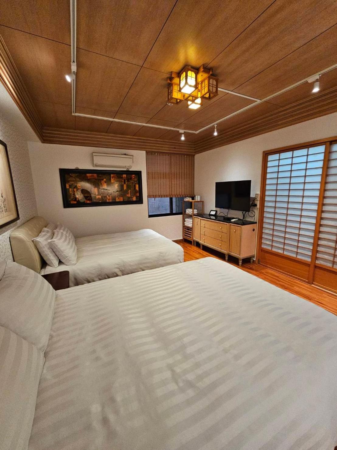 Warm House B&B T'ai-tung Buitenkant foto