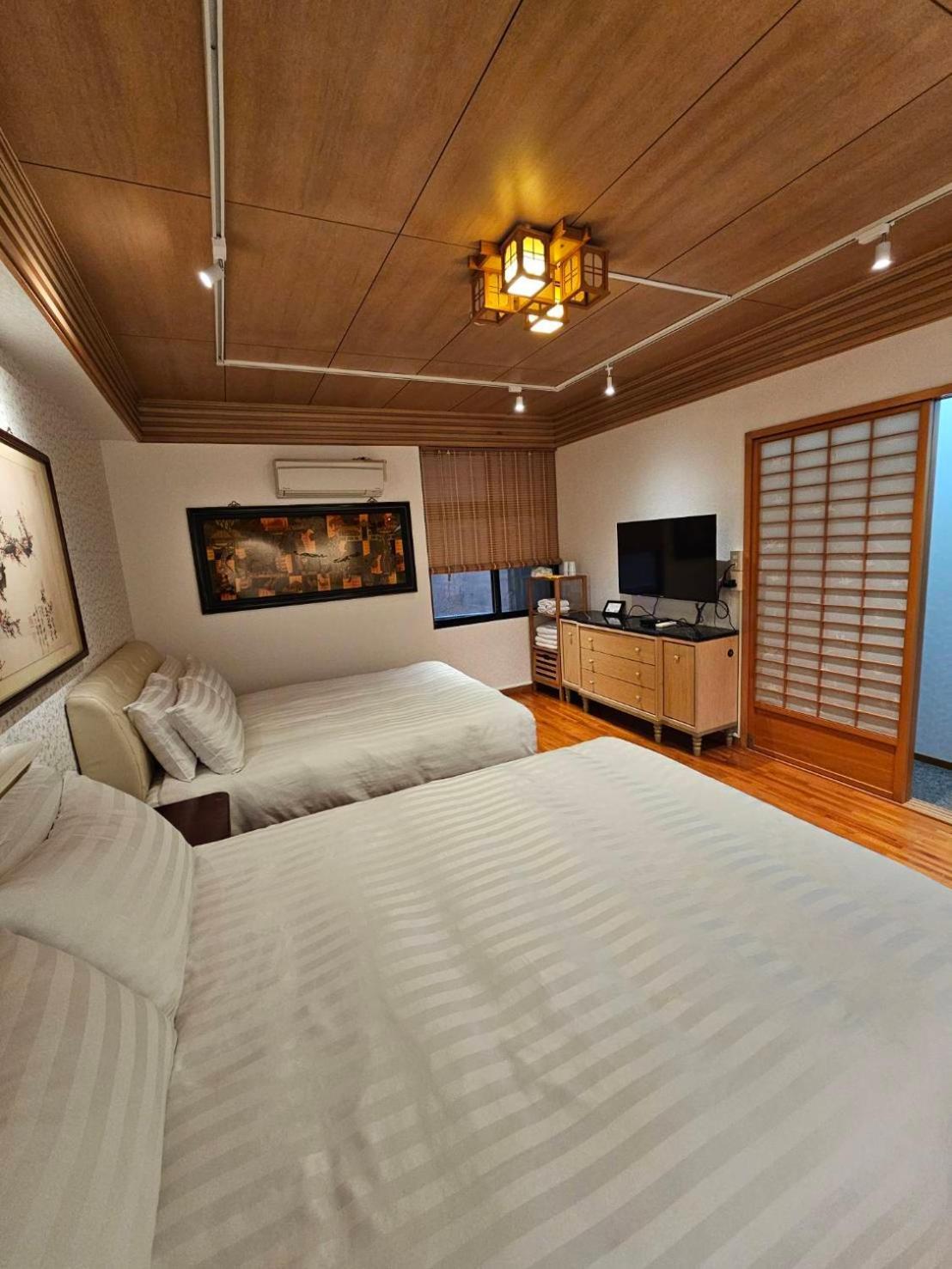Warm House B&B T'ai-tung Buitenkant foto