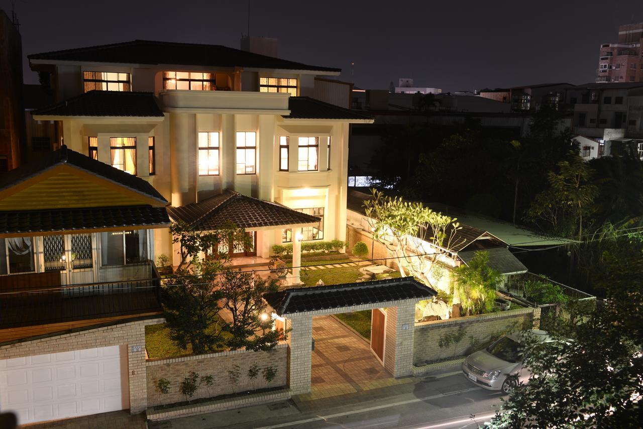 Warm House B&B T'ai-tung Buitenkant foto