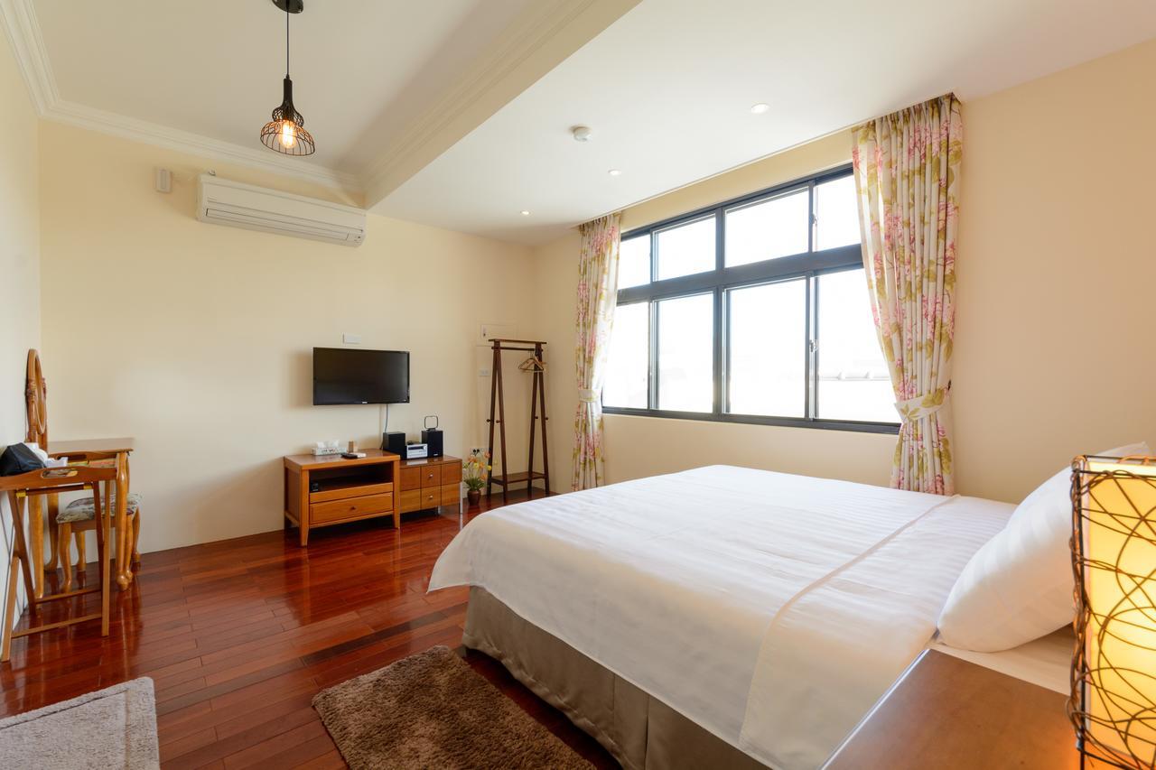 Warm House B&B T'ai-tung Buitenkant foto
