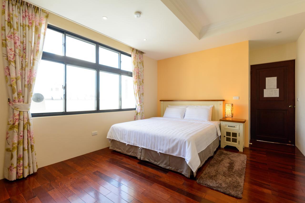 Warm House B&B T'ai-tung Buitenkant foto