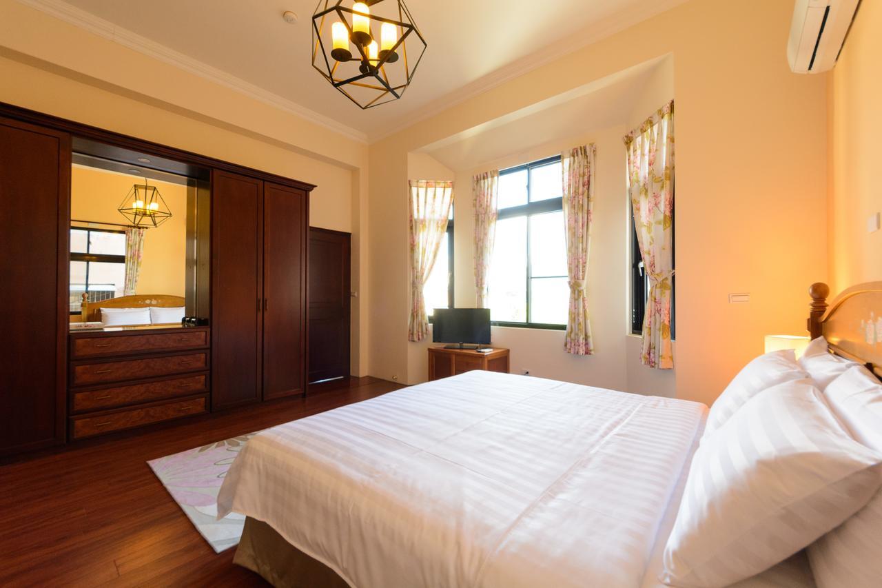 Warm House B&B T'ai-tung Buitenkant foto