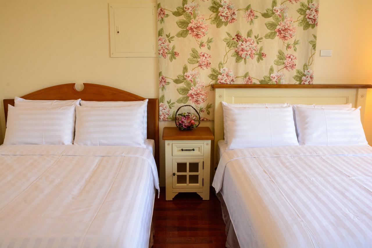Warm House B&B T'ai-tung Buitenkant foto