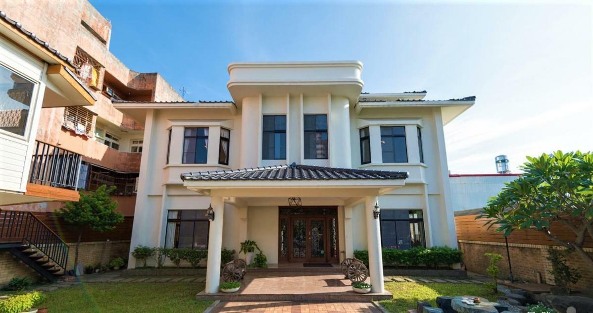 Warm House B&B T'ai-tung Buitenkant foto