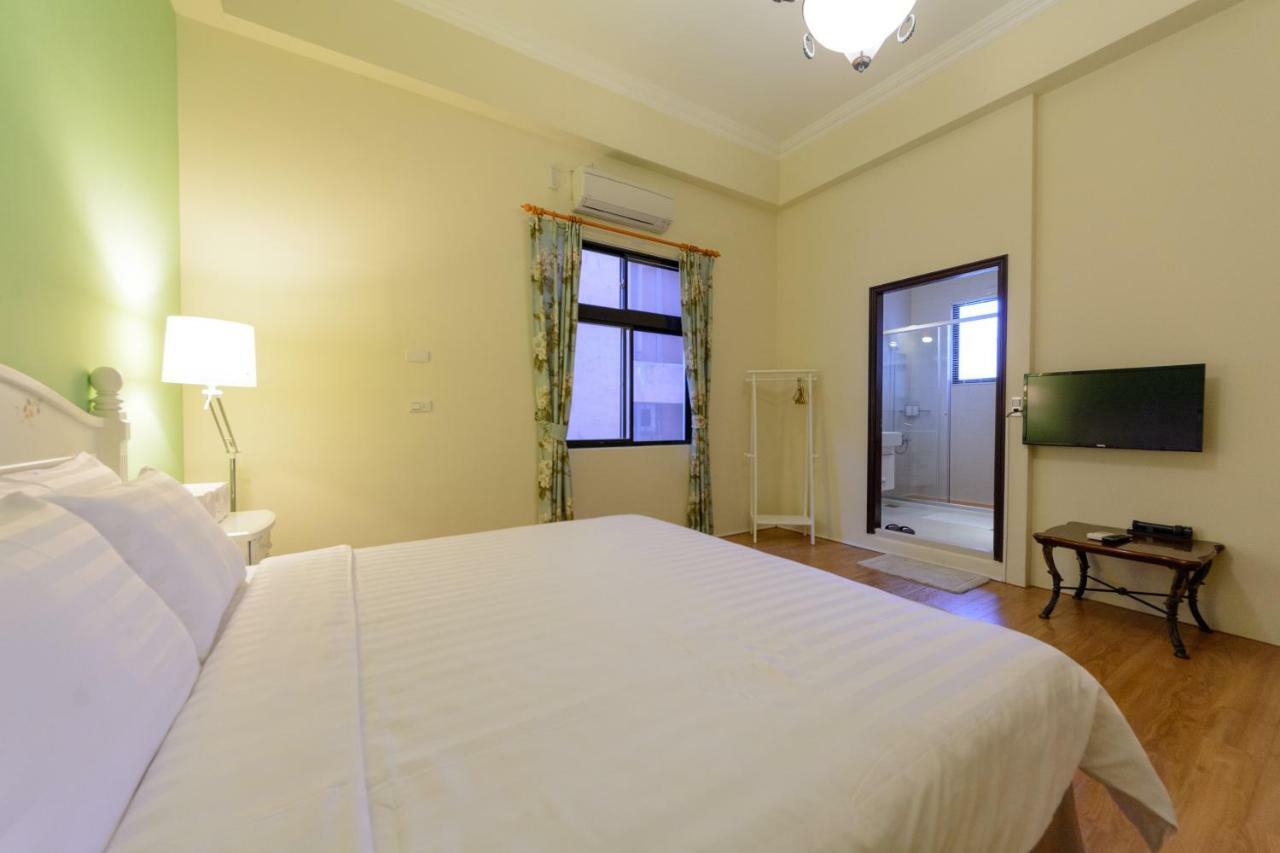 Warm House B&B T'ai-tung Buitenkant foto