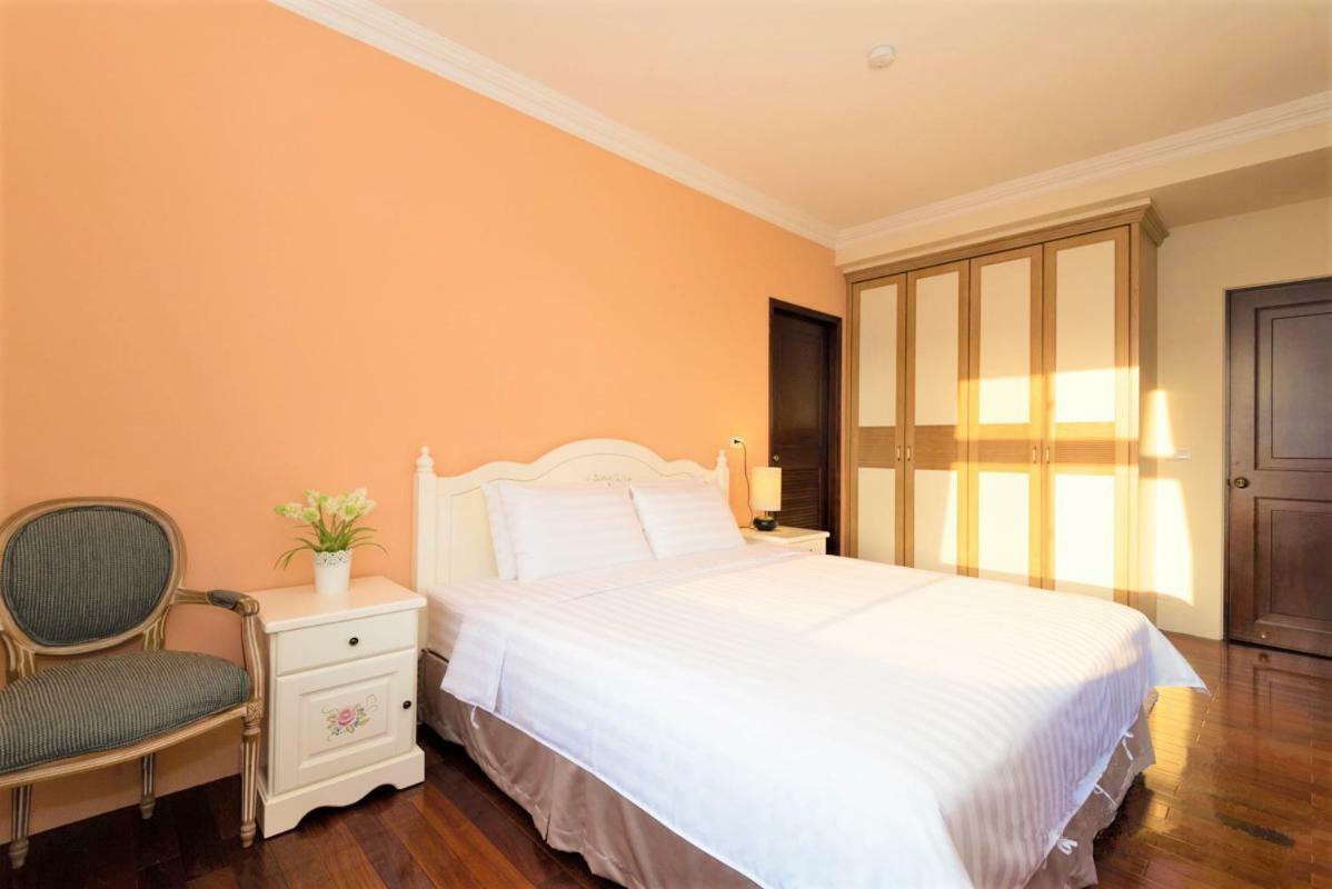 Warm House B&B T'ai-tung Buitenkant foto